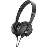 Sennheiser HD 25 Light On Ear Closed Back Monitoring DJ Headphones (Used) - used