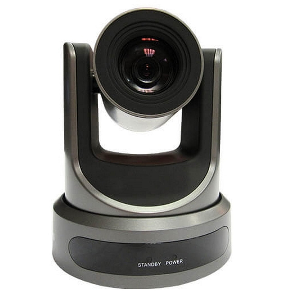 PTZOptics PT20X-USB-GY-G2 20x Optical Zoom 1080p USB PTZ Camera, Grey