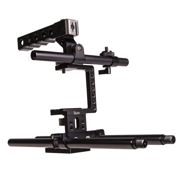 Ikan ELE-P-BMPCC Elements Plus Blackmagic Pocket Cinema Kit 15mm