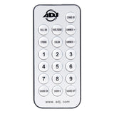ADJ UC IR Infrared Remote Control for ADJ Lighting Fixtures