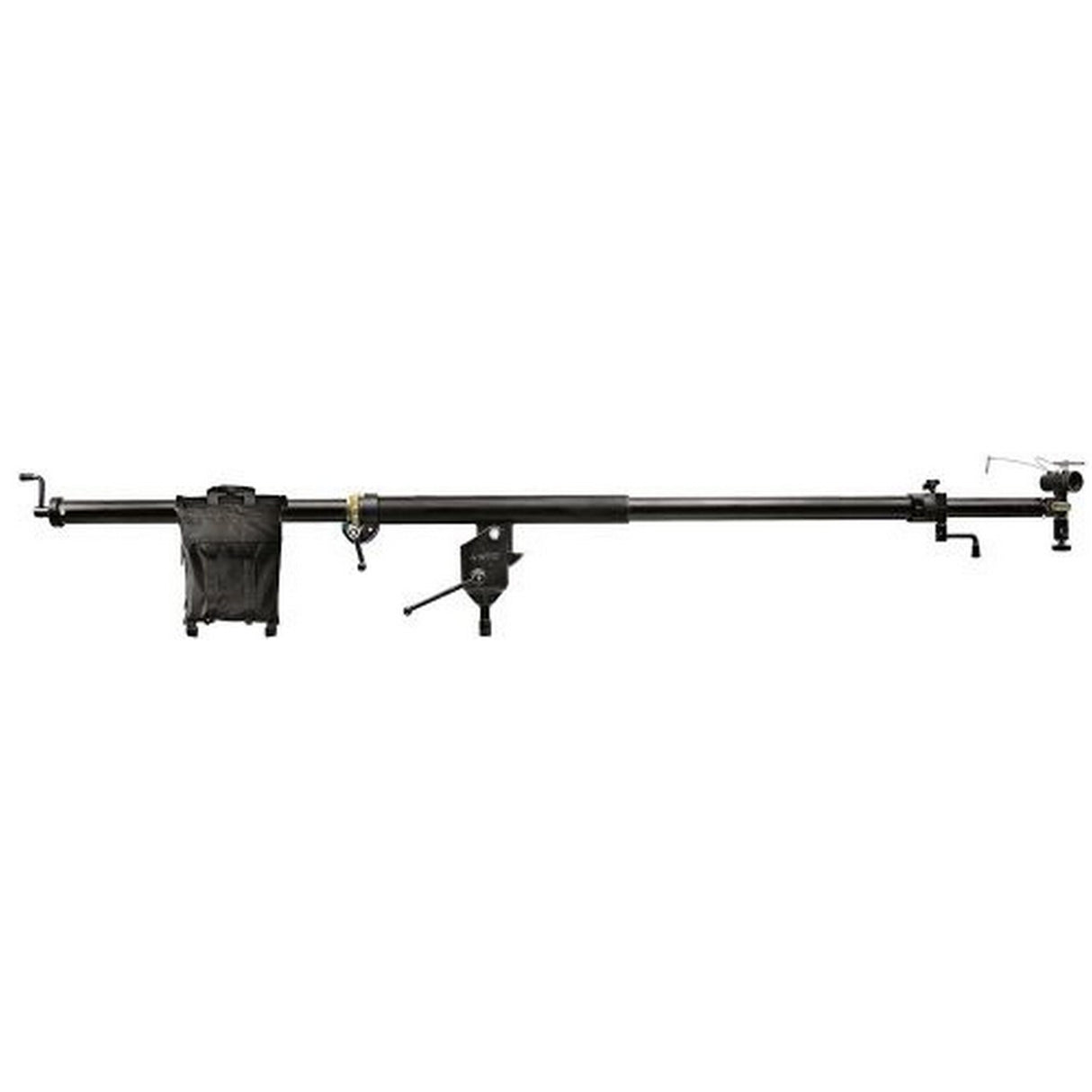 Manfrotto 425B Mega Boom, Black