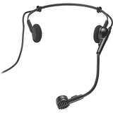 Audio-Technica PRO 8Hex Hypercardioid Dynamic Headworn Microphone