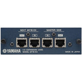 Yamaha MY16-EX 16-Channel EtherSound/MADI I/O Expansion Card