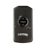 Listen Tech LR-5200-072 Advanced Intelligent DSP RF Receiver 72 MHz