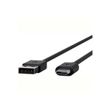 Poly USB-A to USB-C Cable for Studio X30 X50 and G7500 50m