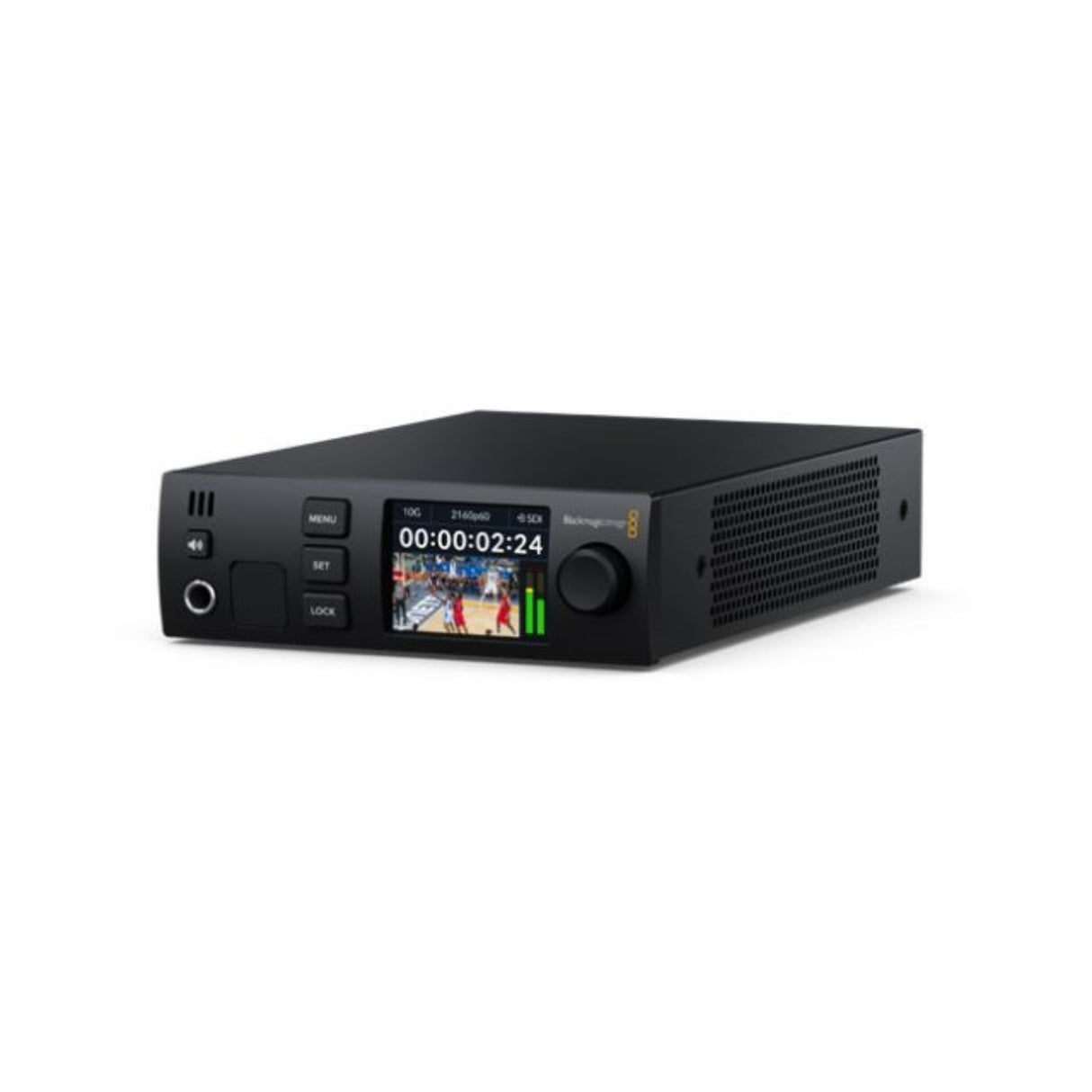 Blackmagic Design Streaming Bridge 12G SRT/RTMP Decoder