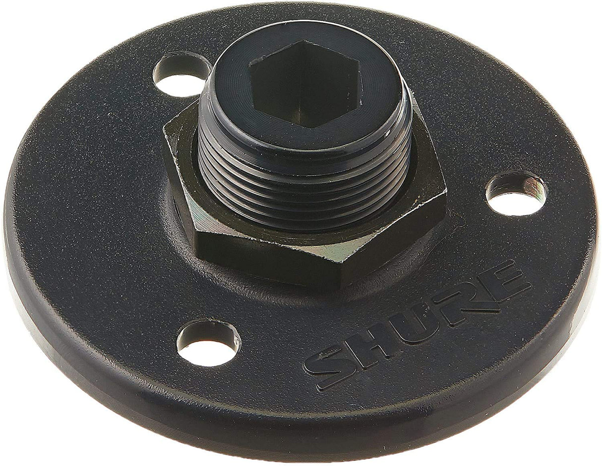 Shure A12B Mounting Flange (Black)