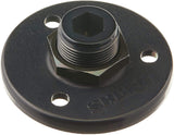 Shure A12B Mounting Flange (Black)