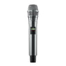 Shure AD2/N8S Supercardiod Handheld Wireless Microphone Transmitter, G57: 470-616 MHz