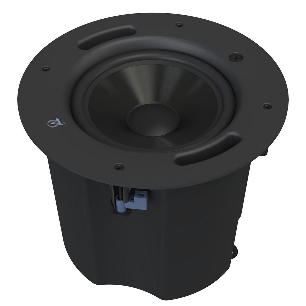 Origin PRO PC50 Professional Collection 5-Inch In-Ceiling Loudspeaker, Black Pair