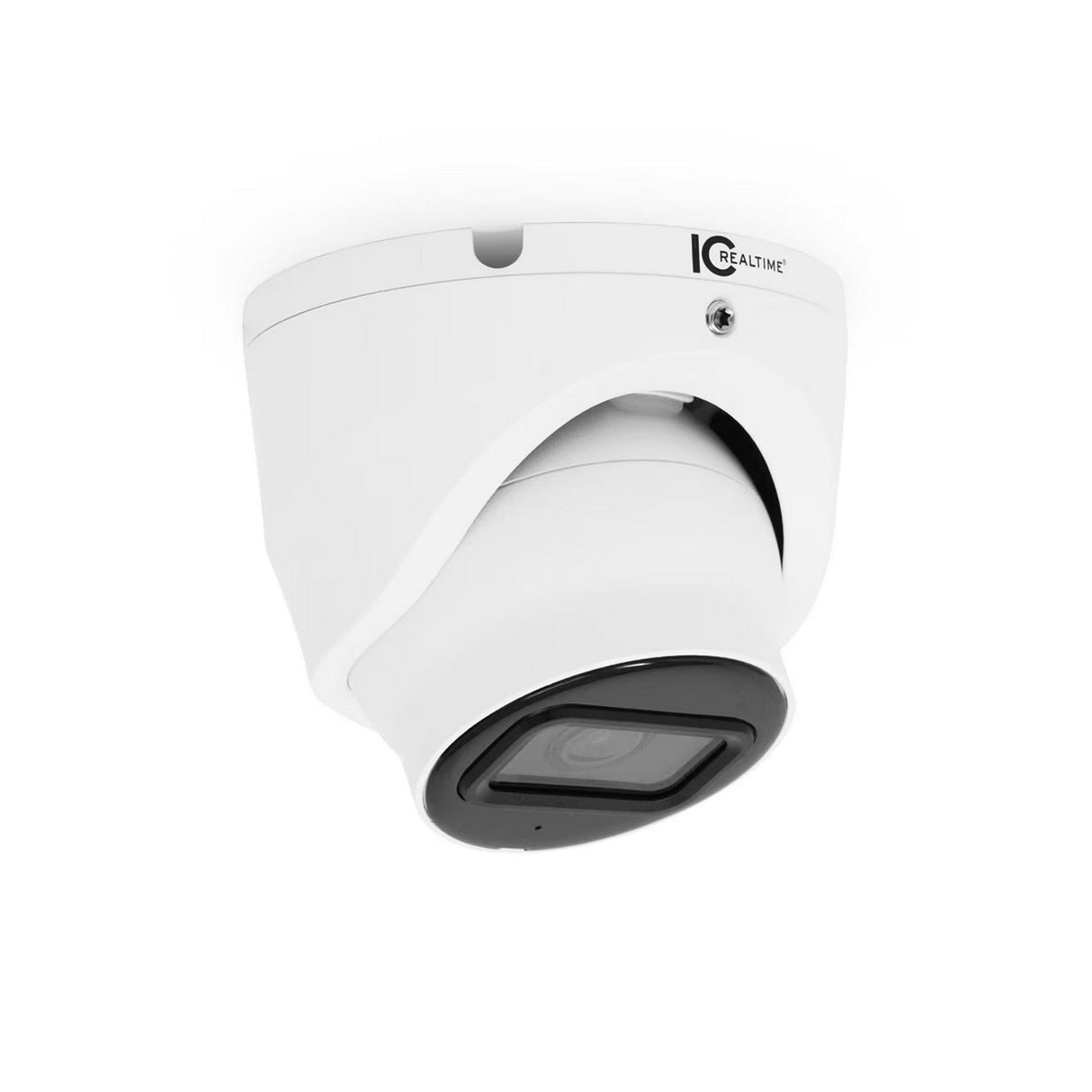 IC Realtime IPEG-E80F-IRW1 8MP IR Indoor/Outdoor Eyeball Network Camera