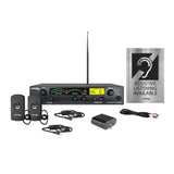 Listen Tech LS-30-072 Listen iDSP Essentials Starter Stationary RF System 72 MHz
