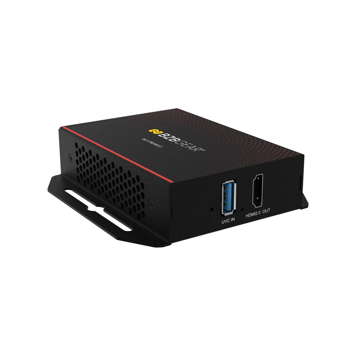 BZBGEAR BG-STREAM-D IP UVC to HDMI 2.0 PoE Decoder