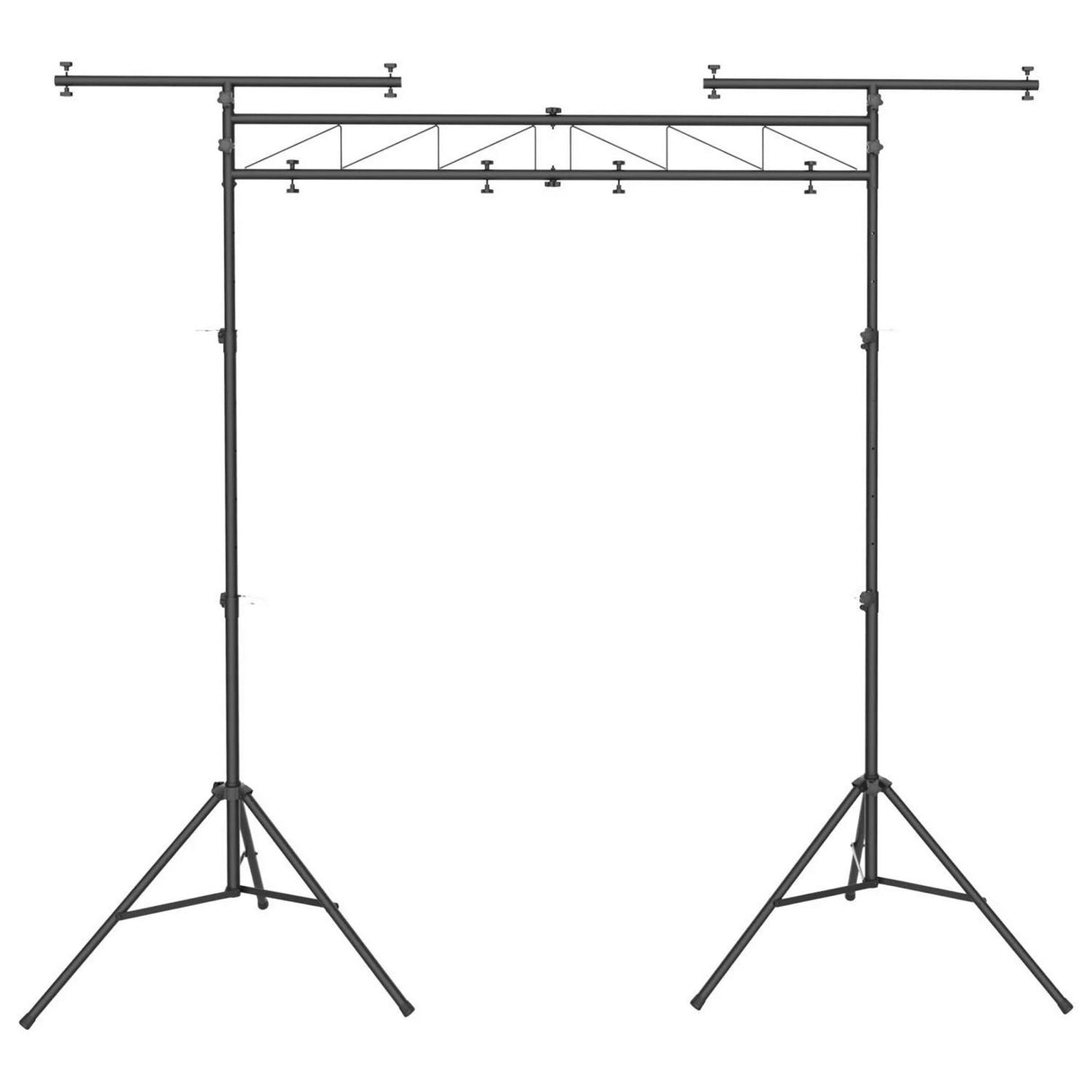 Odyssey 90-Inch Wide Mobile DJ Tool-less Lighting Truss System