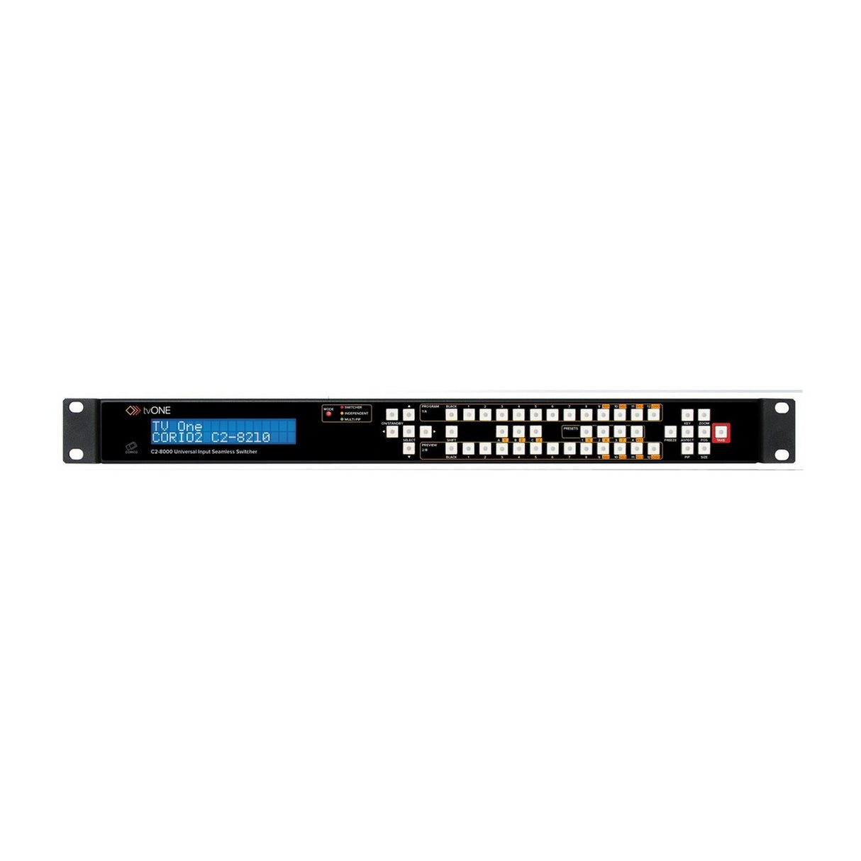 tvONE C2-8130 12 x 2 CORIO2 Universal I/O Seamless Switcher