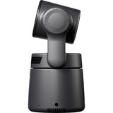 OBSBOT Tail Air 4K AI-Powered PTZ Streaming Camera