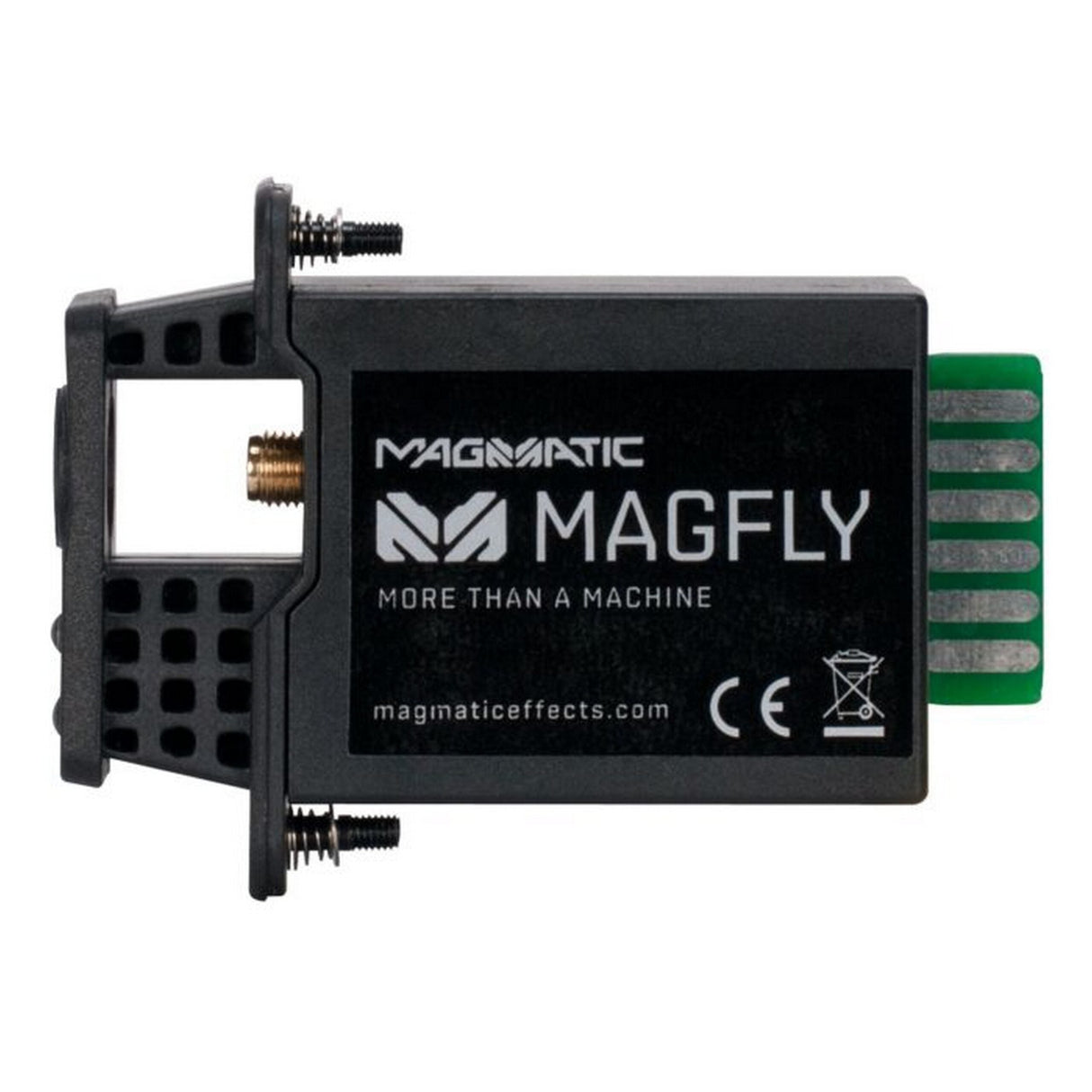 Elation MagFLY Wireless DMX Receiver Card for Magmatic Foggers, Hazers, Snow Machines