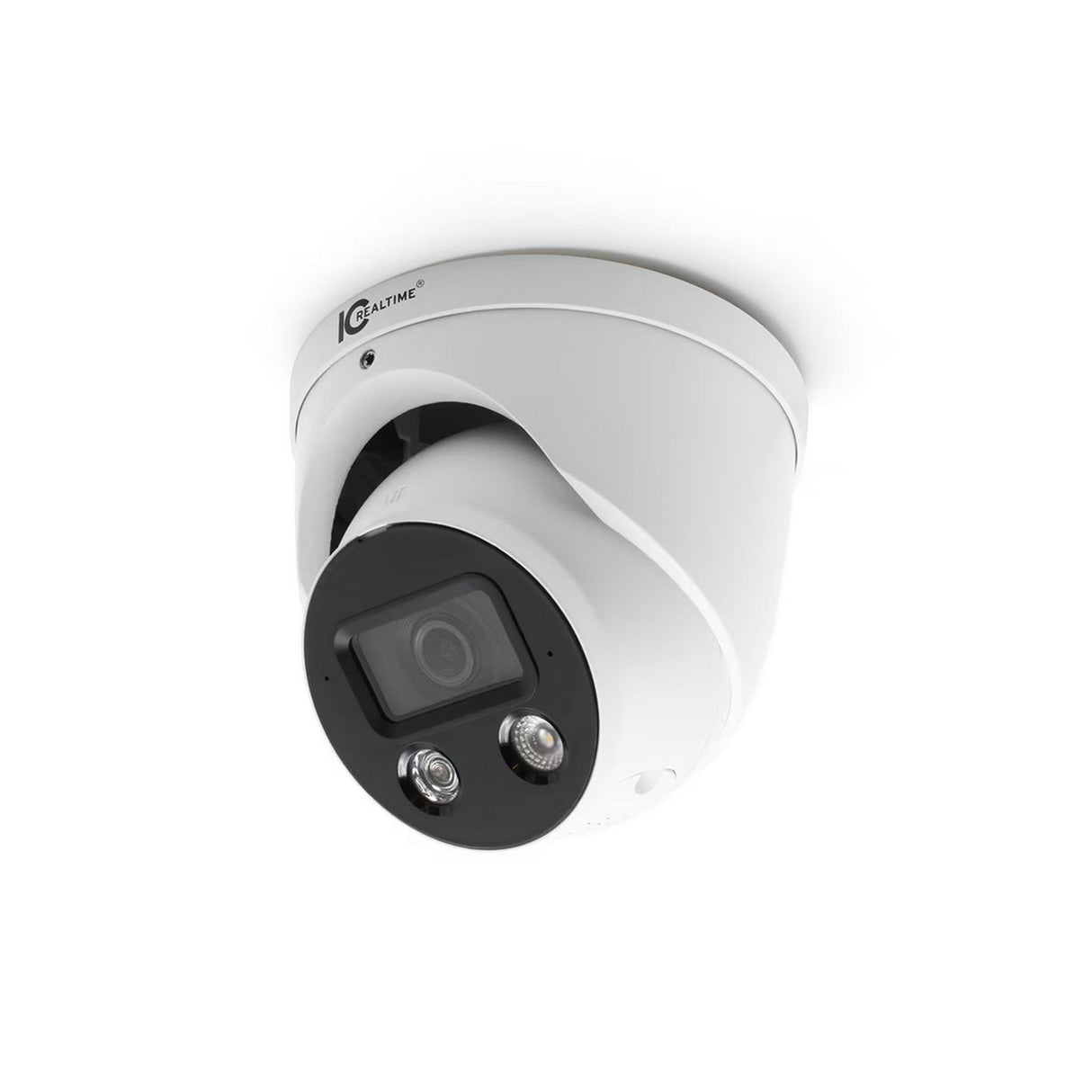 IC Realtime IPMX-E40F-ADW2 4MP Indoor/Outdoor Eyeball Network Camera