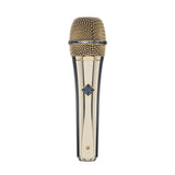 Telefunken M81 Dynamic Handheld Microphone, Gold