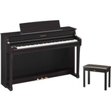 Yamaha CLP-845 Clavinova 88-Key Digital Piano Rosewood