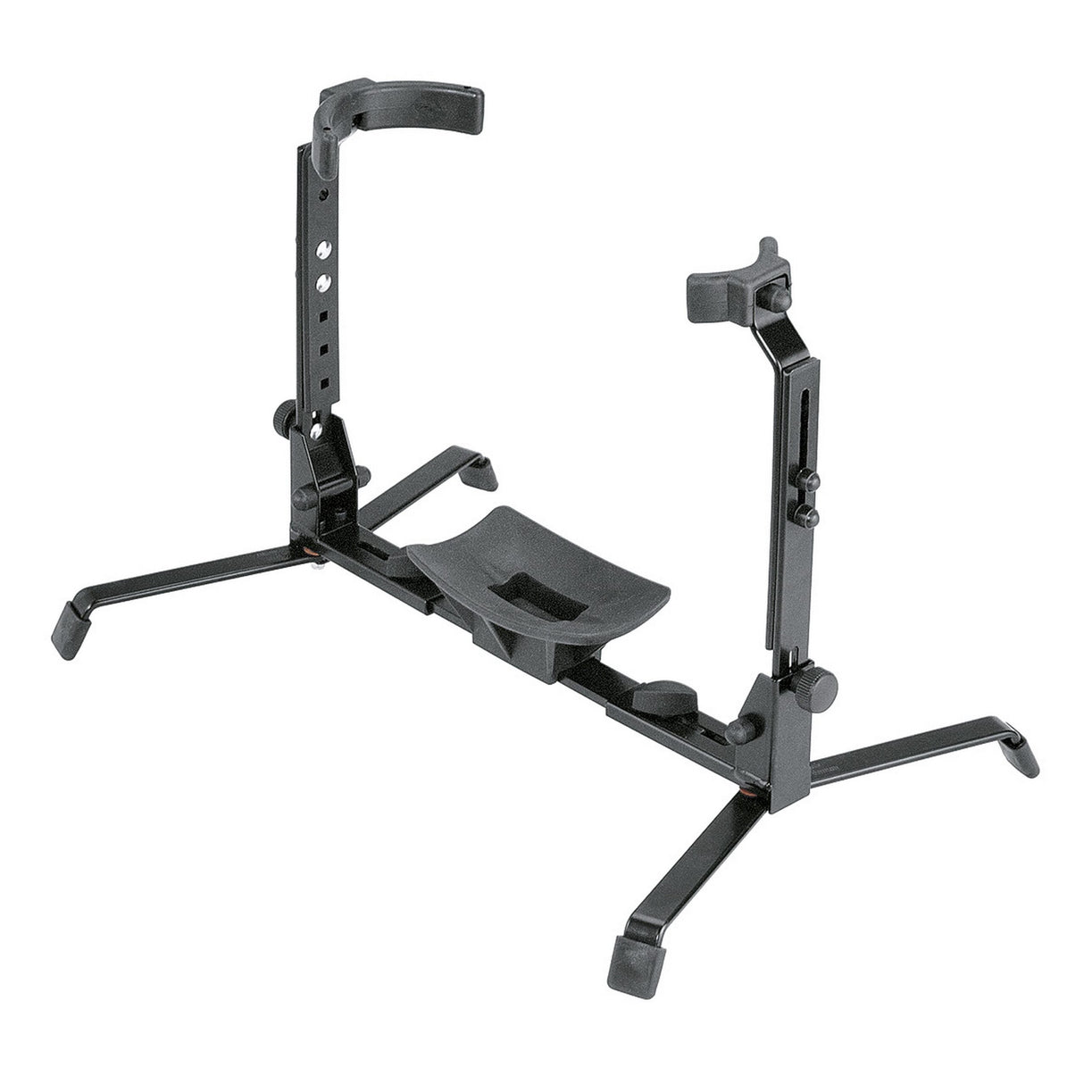 K&M 14941 Baritone Stand, Black