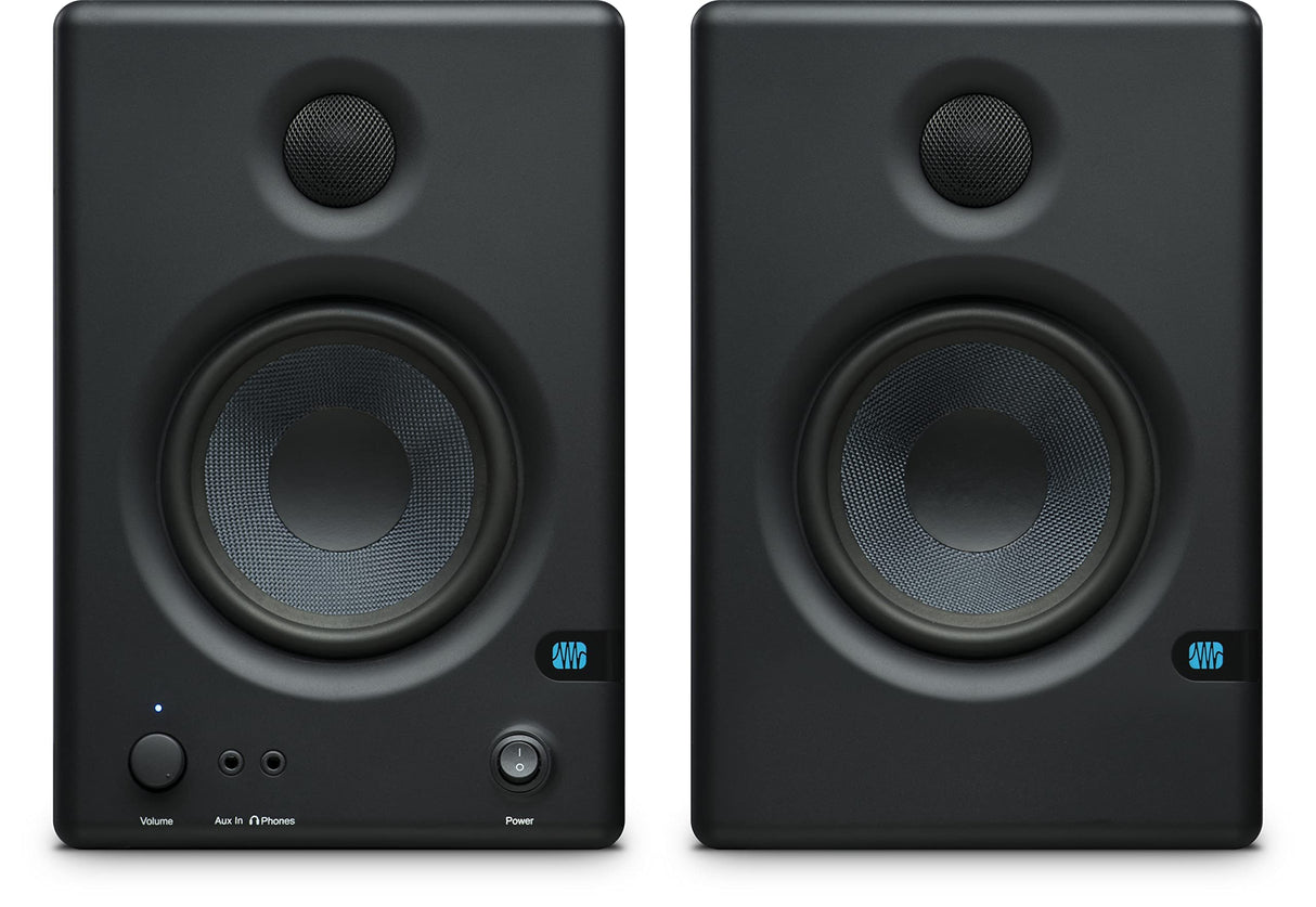 PreSonus Eris E4.5 High Definition 4.5in Active Studio Monitor Pair