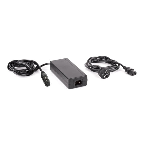 Wooden Camera 3-Pin XLR Female 24V Power Supply Australian Power Cord