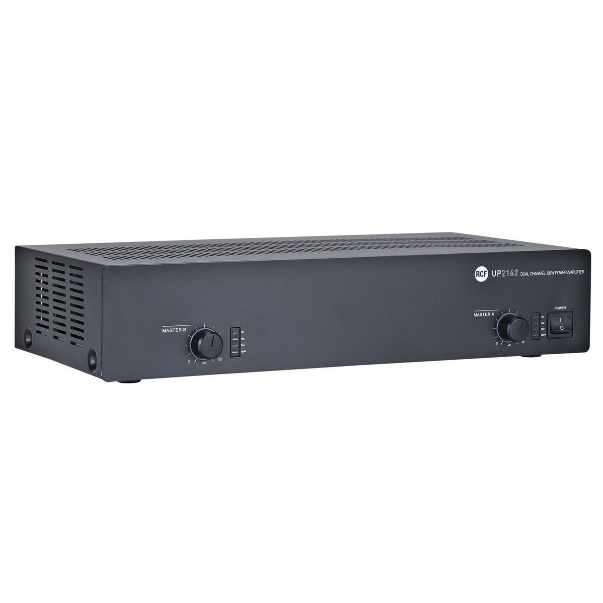 RCF UP-2162 2x160W Power Amplifier