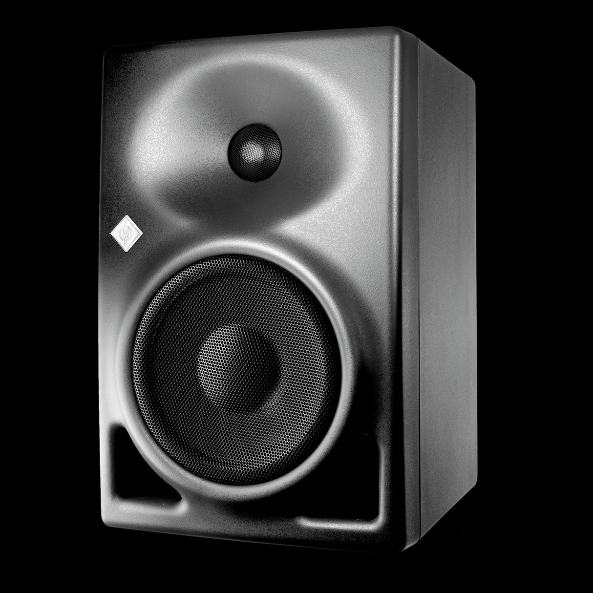 Neumann KH 120 D G 5.25-Inch Active Near-Field Monitor with Digital Input and Delay, Single Unit