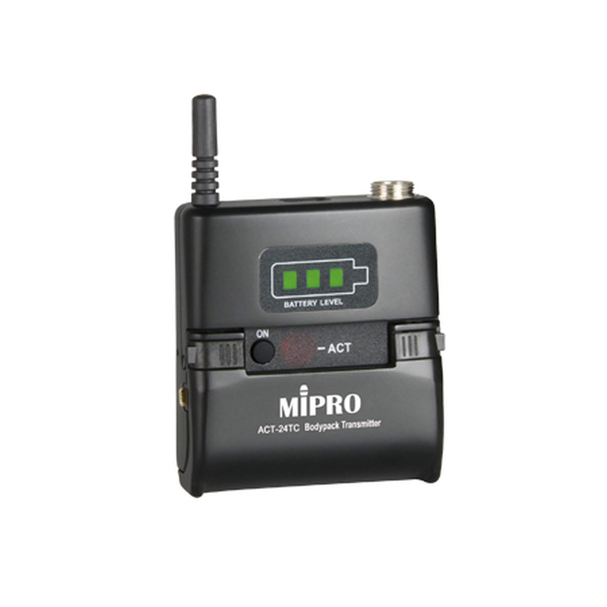 MIPRO ACT-24TC Rechargeable Body Pack Transmitter