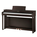 Kawai CN201 88-Key Digital Piano with Bench Rosewood