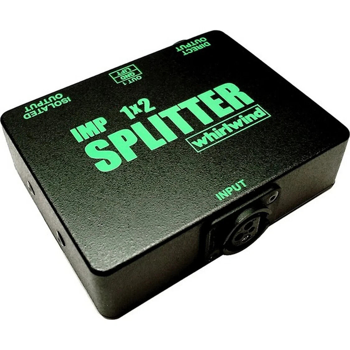 Whirlwind SP1X2 1X2 Microphone Splitters