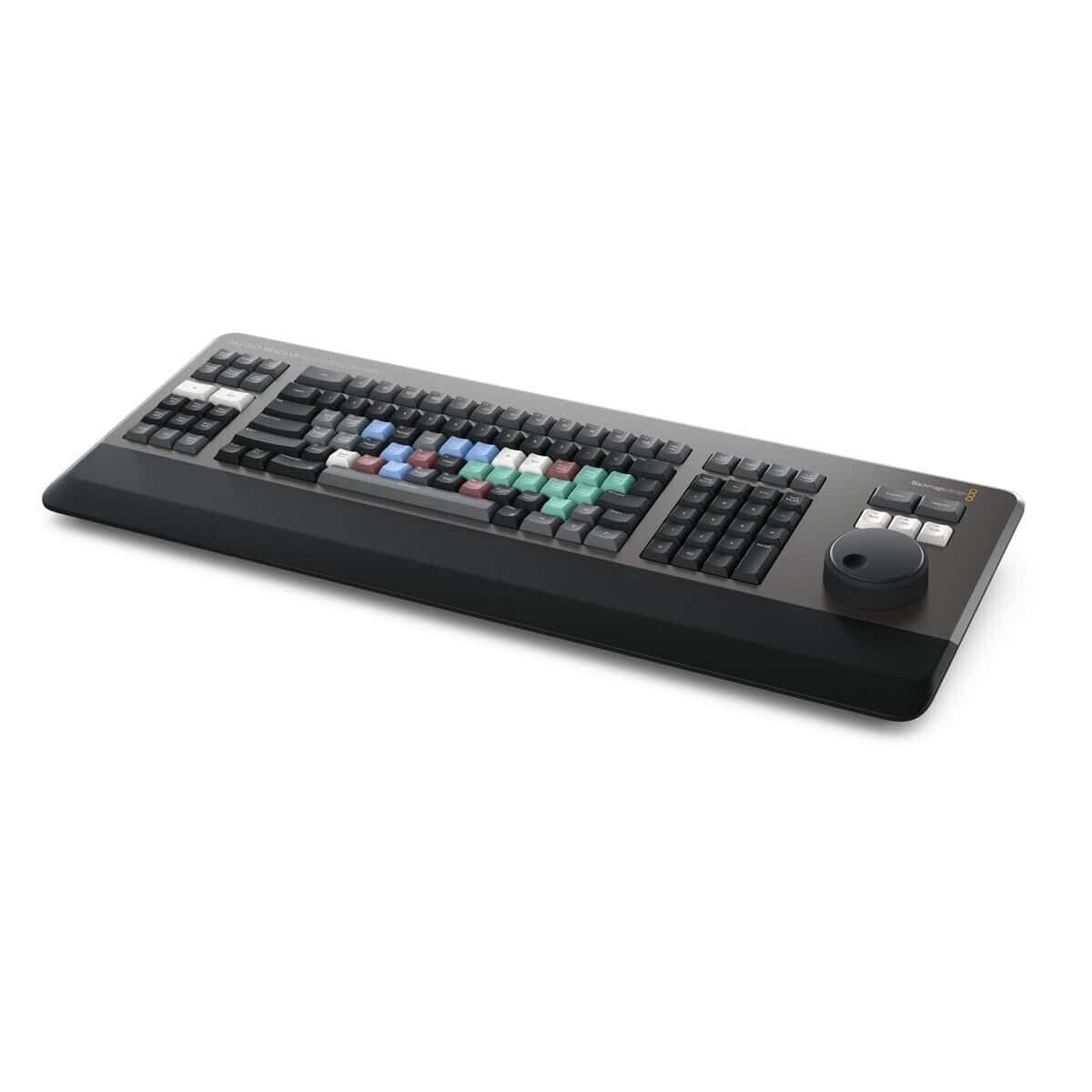 Blackmagic Design DaVinci Resolve Editor Keyboard