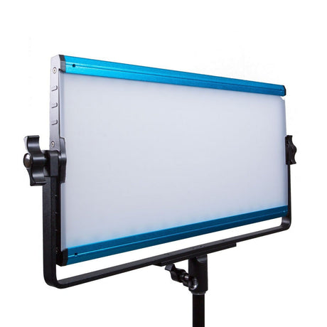 Dracast DRX1000BN LED1000 X Series Bi-Color LED Light with Dual NP-F Battery Plate