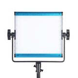 Dracast DRX500BN LED500 X Series Bi-Color LED Light with Dual NP-F Battery Plate
