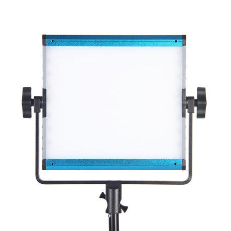 Dracast DRX500BN LED500 X Series Bi-Color LED Light with Dual NP-F Battery Plate