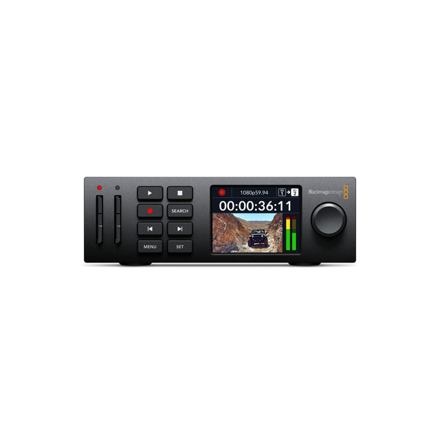 Blackmagic Design HyperDeck Studio HD Mini