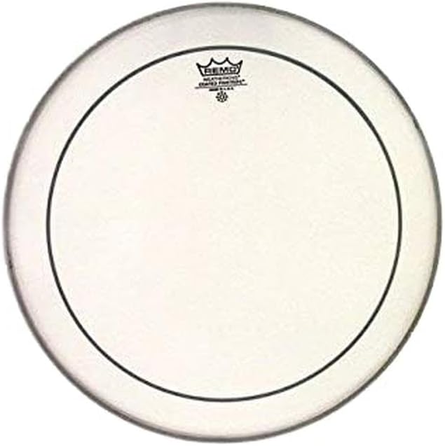 Remo Pinstripe Coated Drumhead, 16-Inch