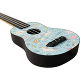 Flight TUS-40 Unicorn Soprano Travel Ukulele