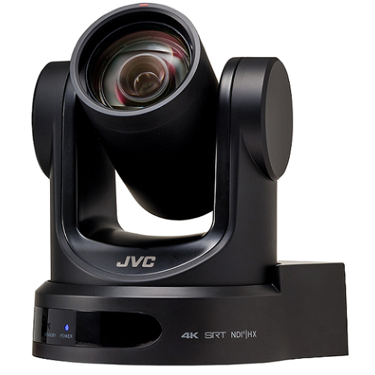 JVC KY-PZ400NBU 4K PTZ Remote Camera with NDI/HX, Black