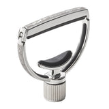 G7th Heritage Guitar Capo S3S Standard String Spacing - accessories