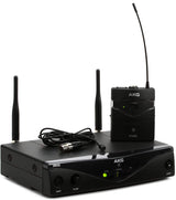 AKG WMS420 Presenter Wireless Set Band A 530.025 - 559.000 MHz