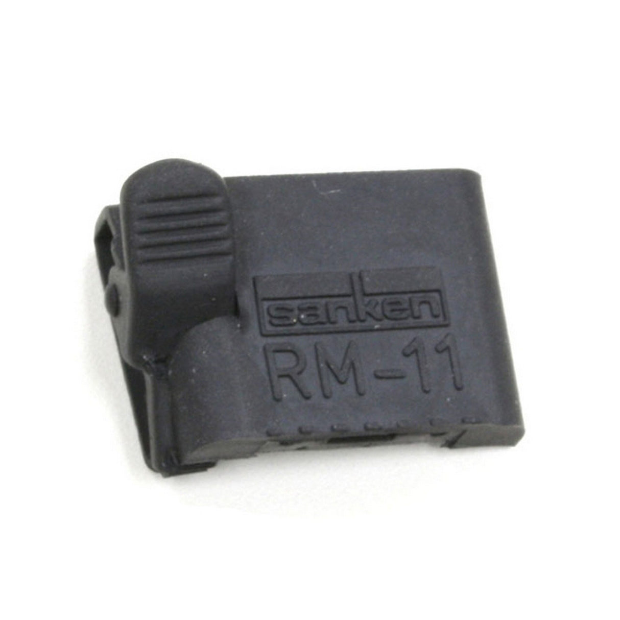 Sanken RM-11C Rubber Mount with Clip, Black