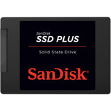 SanDisk - SanDisk SSD Plus 1TB Internal SSD - SDSSDA-1T00-G26