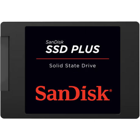 SanDisk - SanDisk SSD Plus 1TB Internal SSD - SDSSDA-1T00-G26