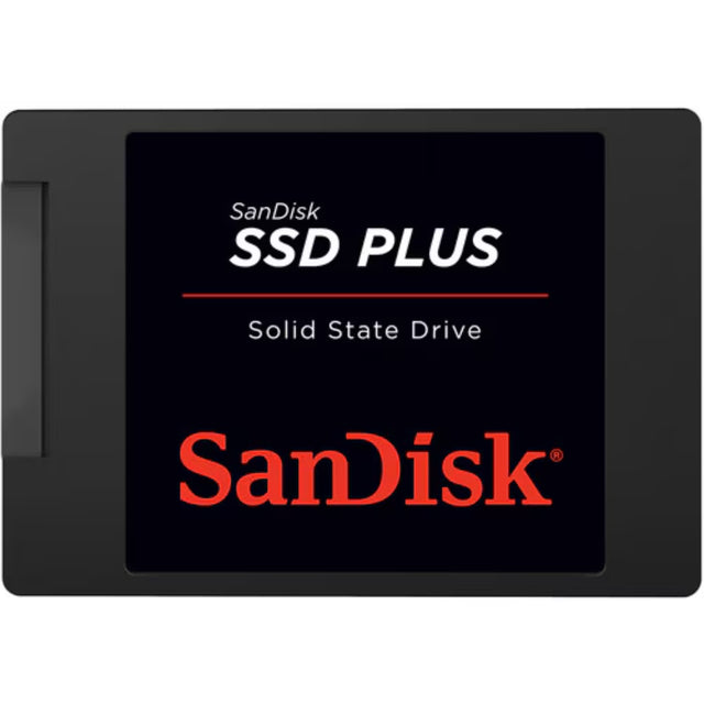 SanDisk - SanDisk SSD Plus 2TB Internal SSD - SDSSDA-2T00-G26