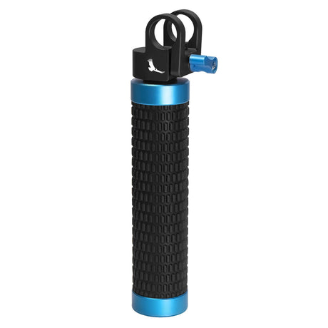 Kondor Blue Hand Grip for 15mm Rod Raven Black