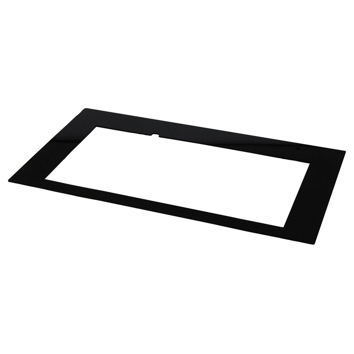 Odyssey DJ Podium Faceplate/Foam for Denon DJ SC LIVE 4, Black