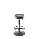 K&M 14091 Stage Stool Black