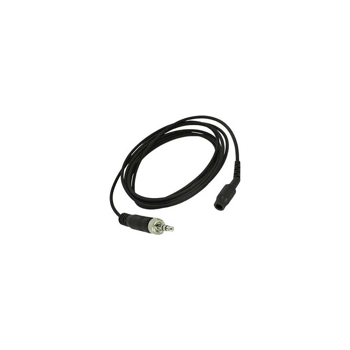 Sennheiser MKE Platinum Cable with 3.5mm Connector, Black (511719)